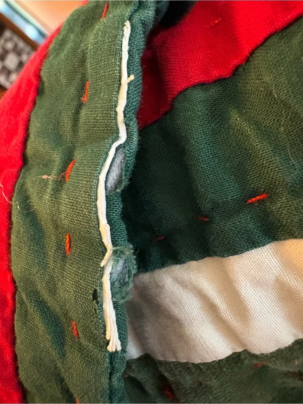 Handmade good pre